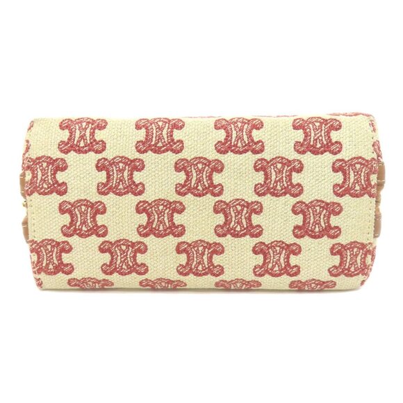 CELINE Brown Leather Shoulder Bag - Picture 4 of 11